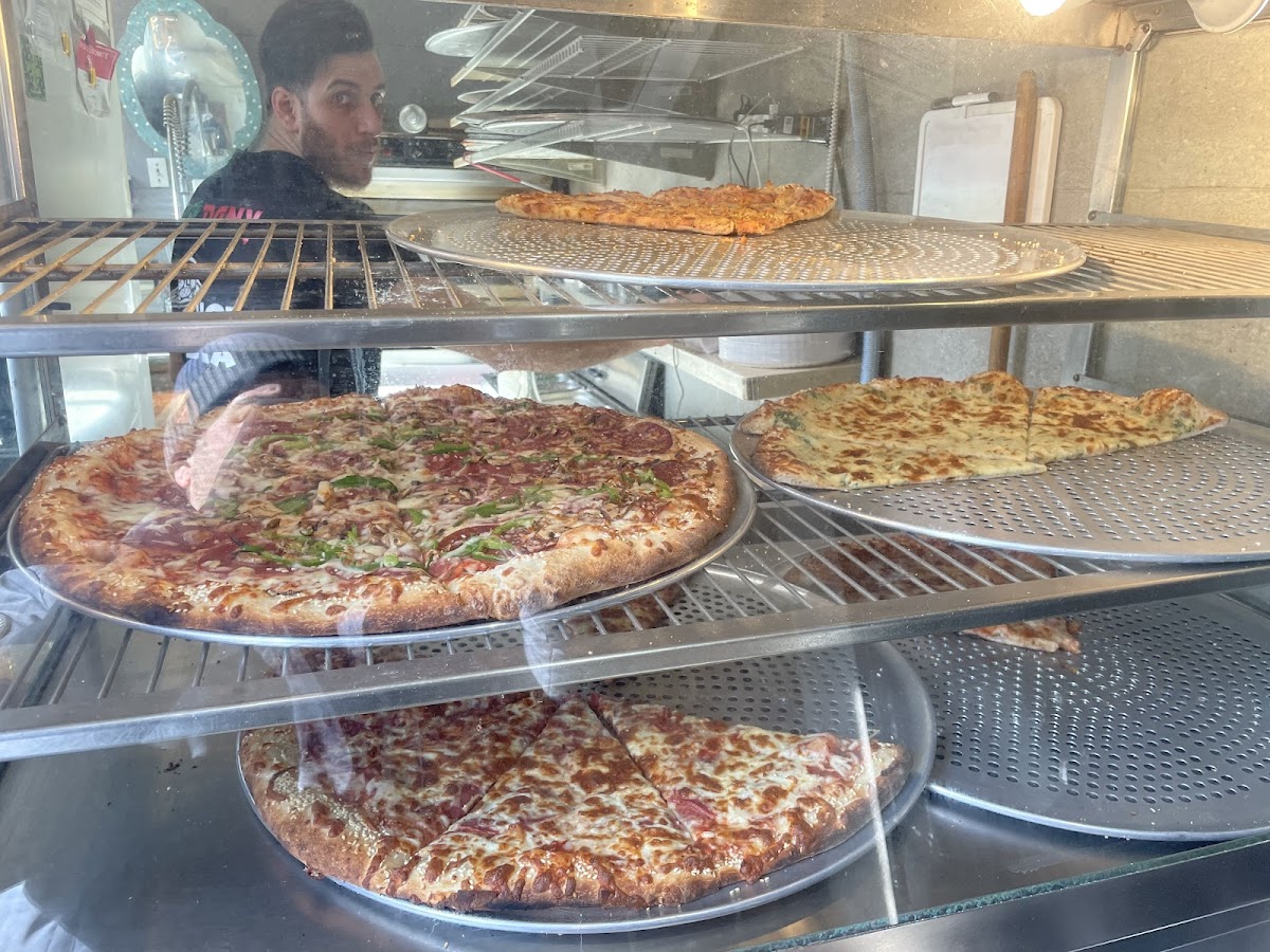 Slide Background Image